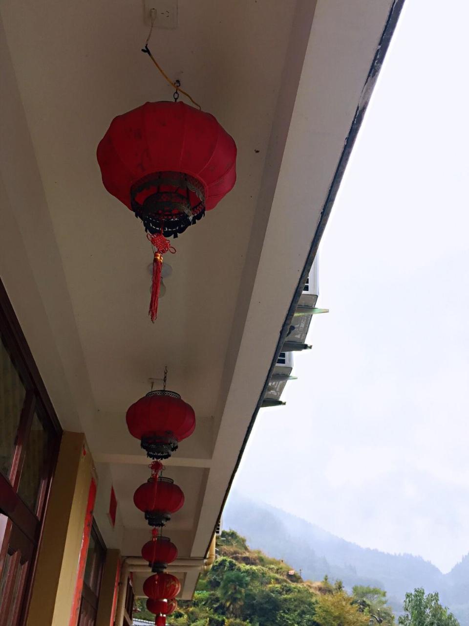 Yunhe Titian Fengyin Inn Exterior foto