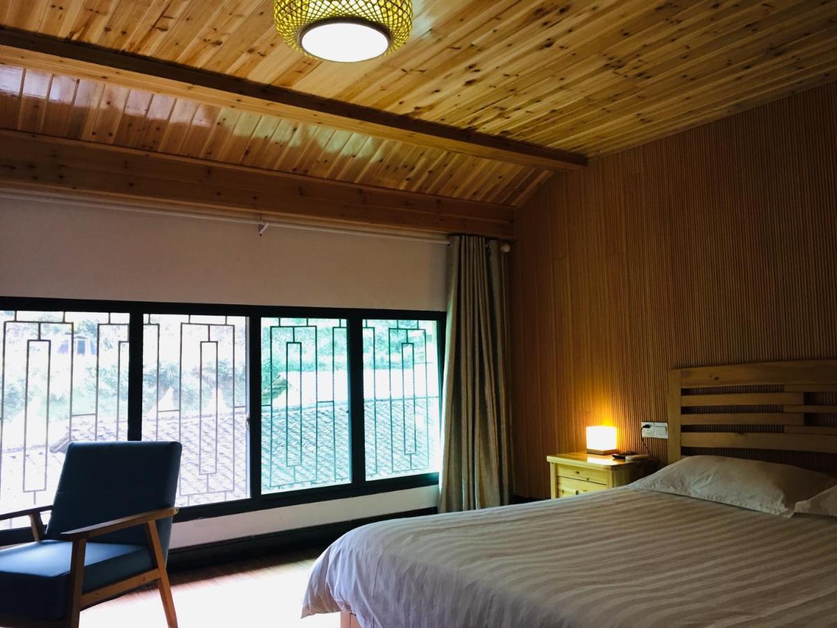 Yunhe Titian Fengyin Inn Exterior foto
